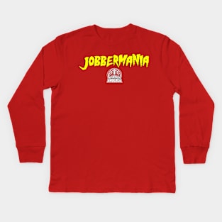 KnockerMania Kids Long Sleeve T-Shirt